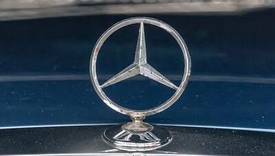  مرسدس بنز ۴۵۰ SEL ؛ زیبایی تا ابد (+عکس)