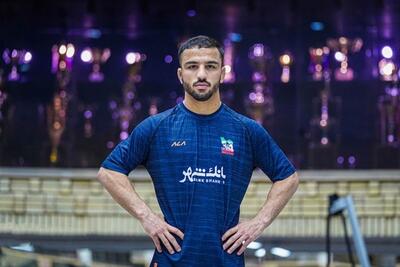  ضرب طلای کمتر از یک دقیقه؛ قهرمانی سینا خلیلی در رنکینگ جهانی کرواسی