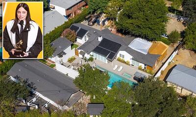  جمله‌ای که تشویق گرفت، خانه‌ای که حاشیه ساخت؛ ماجرای تازه بیلی آیلیش