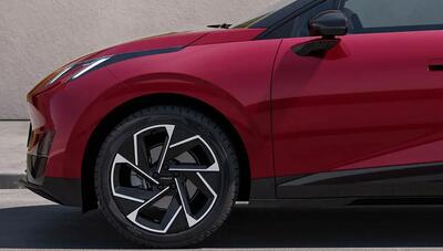  اعلام آمادگی جیلی برای ورود به بازار خودروی آمریکا در نمایشگاه CES 2026 (+عکس)