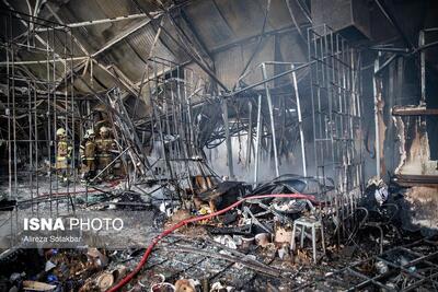 شهرداری سریعا به جبران خسارت و ایجاد محل موقت کسب برای آسیب‌دیدگان بازار جنت اقدام کند