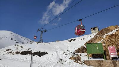 بارش برف و باران تا پنجشنبه ادامه دارد