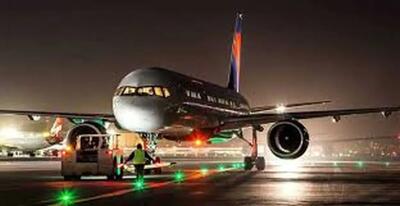 عکس توجه‌برانگیز از وضعیت هم‌اکنون آسمان ایران