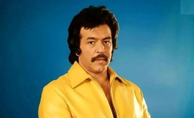  «ایرج قادری» در کنار همسرش هما قادری در دهه 70