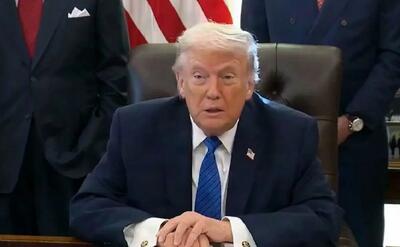 نقشه ترامپ برای جلوگیری از شکست لو رفت