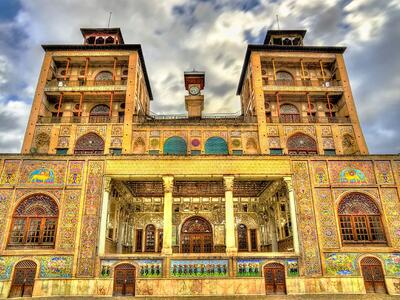 کاخ گلستان تا اطلاع ثانوی تعطیل شد