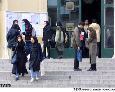 یادداشت بامزه یک دختردانشجو روی بسته‌های نذری