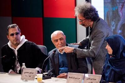  بگذارید هنرمندان از درد مردم حرف بزنند