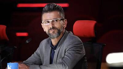  گریم متفاوت امین حیایی در جدیدترین فیلمش