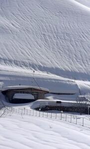 چند تصاویر داغ از بارش برف در نقاط مختلف کشور