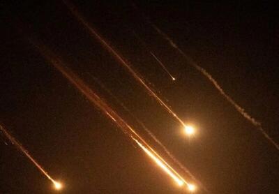 ارتش اسرائیل حمله ایران را شبیه‌سازی کرد!