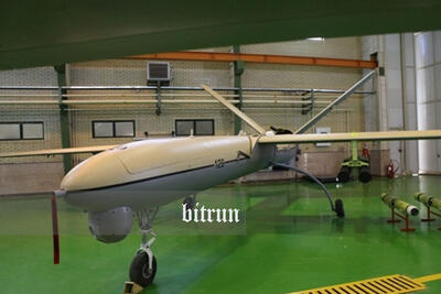  ناوهواپیمابر آبراهام لینکلن زیر ذره‌بین پهپاد شاهد ۱۲۹ ساخت ایران