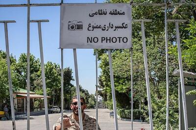  معاون شهردار : پادگان ۰۶ را تحویل گرفته‌ایم