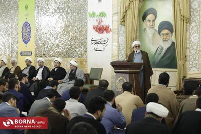  تولیت آستان قدس رضوی: مرزبانی اعتقادی جامعه، مأموریت تمدنی روحانیت در عصر غیبت است