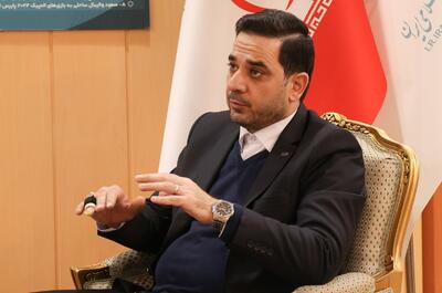 تقوی: والیبال با برنامه روزشمار جلو می‌رود/ لیگ متمرکز شرایط بهتری نسبت به گذشته دارد