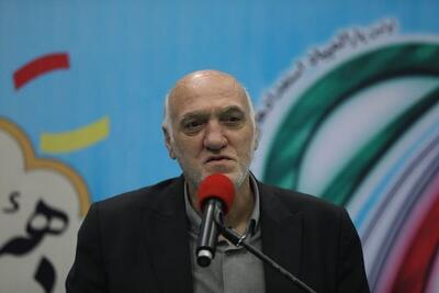  پیام تبریک ستوده نژاد به عضویت  ثریا آقایی  در کمیسیون ورزشکاران کمیته بین‌المللی المپیک