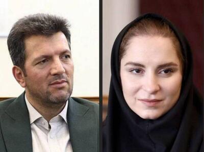 پیام تبریک محسن شادی به عضو ایرانی کمیته بین‌المللی المپیک