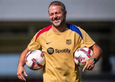 فلیک بعد از ماراتن فشرده بارسا: تیم من همیشه آماده جنگ است