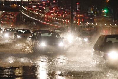 تهرانی‌ها منتظر سرمای شدید و بارش‌های مجدد باشند