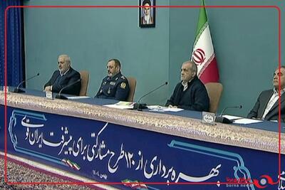  بهره‌برداری از ۱۲۰ طرح مشارکتی وزارت دفاع با سایر وزارتخانه‌ها