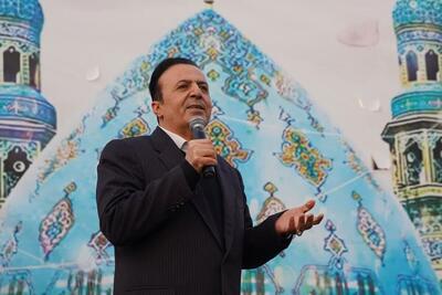  منتظران واقعی حضرت با اصلاح خود باید آماده ظهور شوند/ سازمان فرهنگی شهرداری در تقویت نشاط مردم موثر بوده است