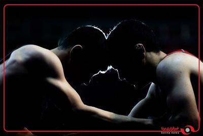  نتایج رقابت‌های کشتی آزاد رنکینگ اتحادیه جهانی کشتی در روز اول یک طلا، یک نقره و ۴ برنز