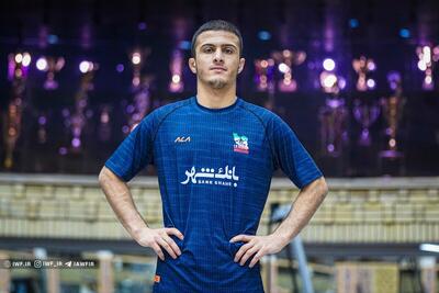 رنکینگ اتحادیه جهانی کشتی؛ یحیی‌پور حذف شد