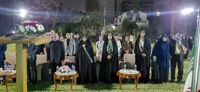 نشست معاون رئیس‌جمهور در امور زنان و خانواده با ایرانیان مقیم مصر