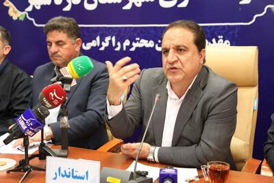  استاندار ایلام: رویکرد دولت چهاردهم تکمیل پروژه‌های مهم و اولویت‌دار است