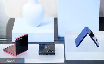  نسل دوم آیفون تاشو در راه است