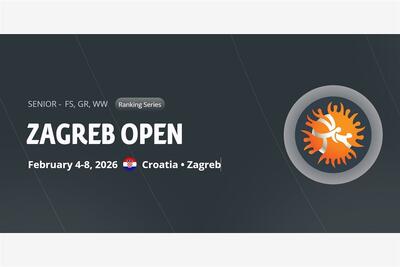 تورنمنت کشتی آزاد رنکینگ کرواسی/ نعمتی در یک قدمی مدال طلا