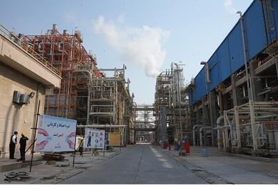  افتتاح فاز دوم پتروشیمی بوشهر، نقطه عطفی در توسعه صنعت پتروشیمی کشور