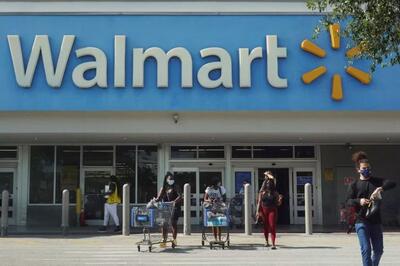 والمارت رسماً وارد باشگاه شرکت‌های یک‌تریلیون‌دلاری شد