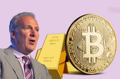 پیتر شیف: چین آن‌قدر باهوش است که به بیت‌کوین توجه نکند؛ تمرکز پکن بر طلاست