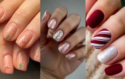  ۱۷ مدل ناخن کوتاه و شیک برای آن‌هایی که علاقه‌ای به ناخن‌های بلند ندارند - چی بپوشم