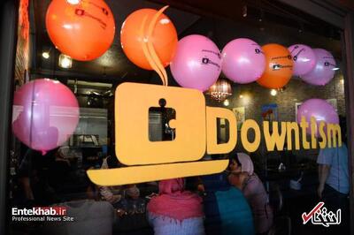 آن کافه بی‌نظیر تهران دیروز در آتش سوخت و خاکستر شد - چیدانه