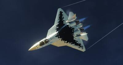  داستان جنگنده Su-57 Felon روسیه که چابکی را به مخفی‌کاری ترجیح داد