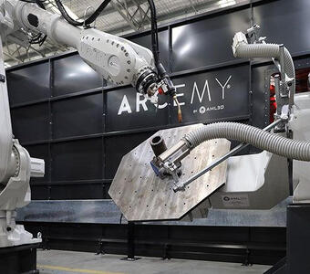 زیردریایی‌ها و ناوهای آمریکایی با پرینت ۳ بعدی خودشان را تعمیر می‌کنند!