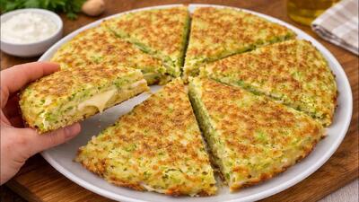  طرز تهیه ناهار رژیمی سریع و خوشمزه با کلم و تخم مرغ