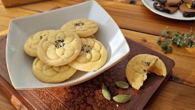  دستور پخت آسونترین شیرینی با ۳قلم مواد، بدون فر و همزن