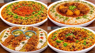  طرز تهیه چهار غذای افغانی دل چسب برای روزهای سرد