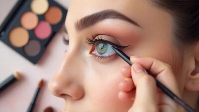  اشتباهات آرایشی چشم های کوچک و راهکارهای رفع آن ها