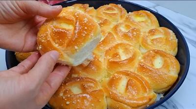  طرز تهیه یک شیرینی متفاوت و خوش عطر؛ دستور ساده با نتیجه حرفه ای