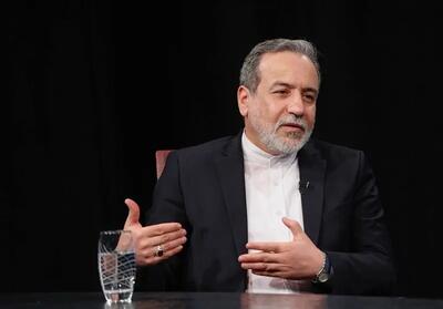 عراقچی: مذاکرات هسته‌ای با آمریکا روز جمعه در مسقط برگزار می‌شود