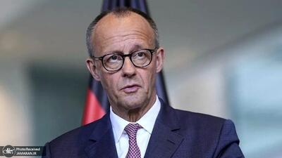  صدراعظم آلمان در راه خاورمیانه است