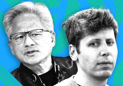 OpenAI خرید تراشه‌های Nvidia را متوقف می‌کند