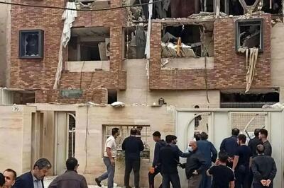 آمار فوتی‌های انفجار گاز در بندرعباس افزایش یافت