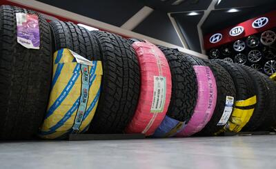 رونمایی از قیمت جدید لاستیک/ تایر ۱۵درصد گران شد