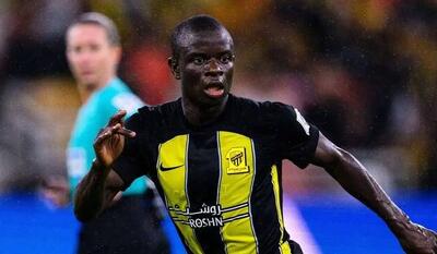 کانته هم مثل بنزما به الاتحاد  نه  گفت - اکونیوز