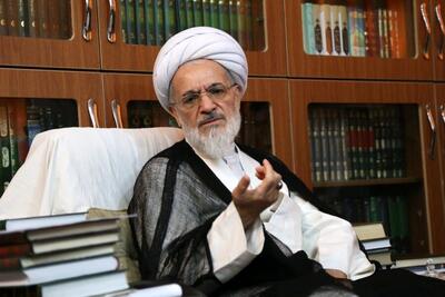  علت برگزار نشدن جشن نیمه‌شعبان در دفتر آیت‌الله بیات زنجانی به روایت فرزندشان